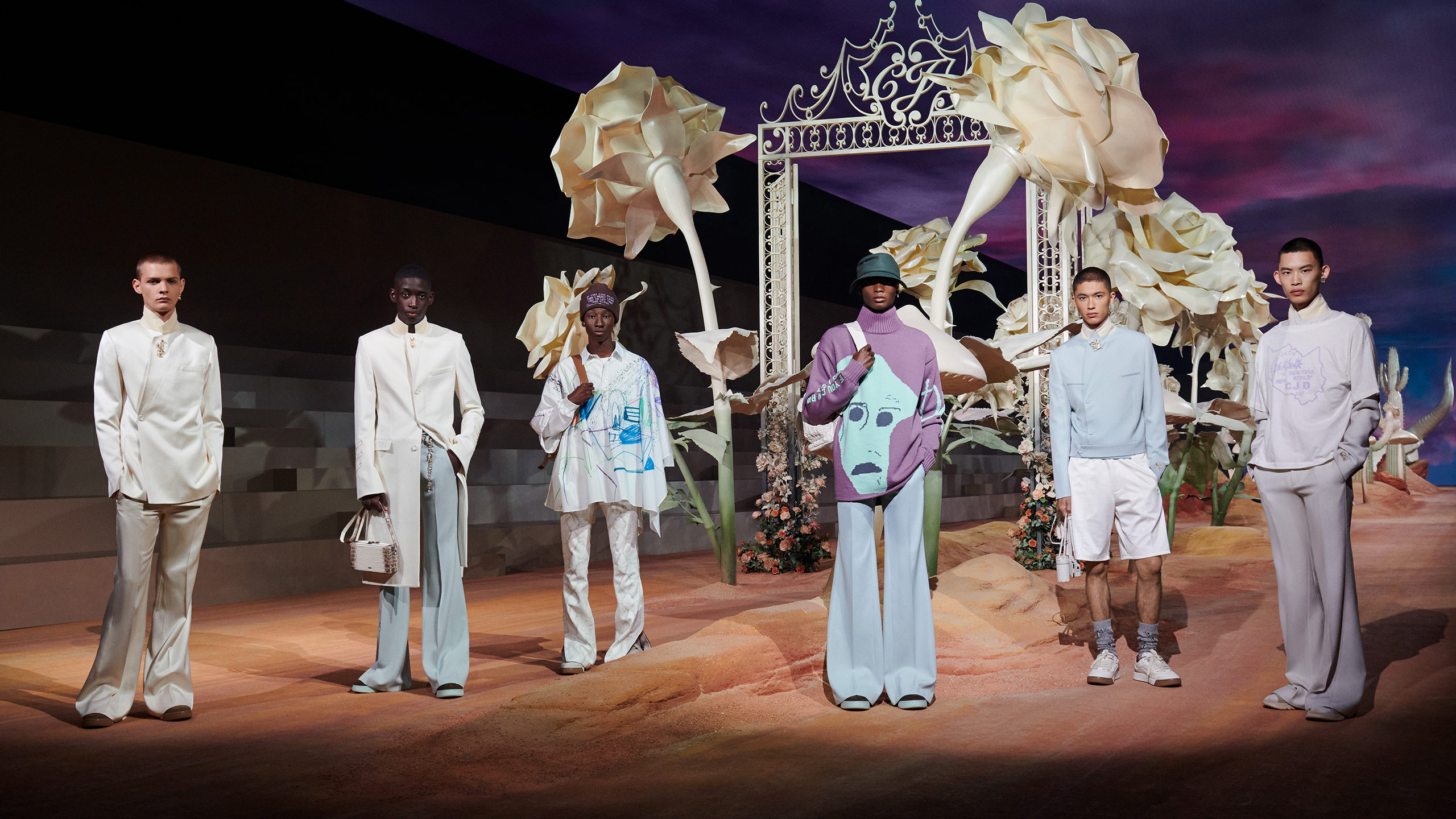 kim jones x travis scott