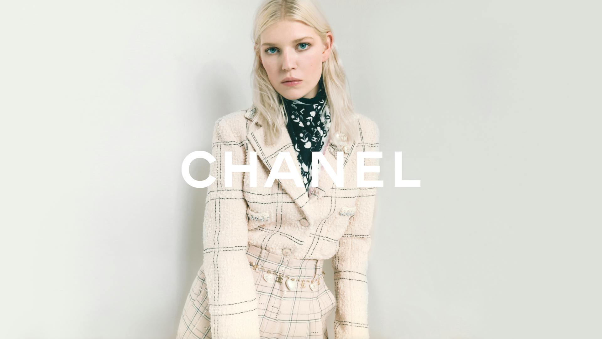 chanel blouses 2022