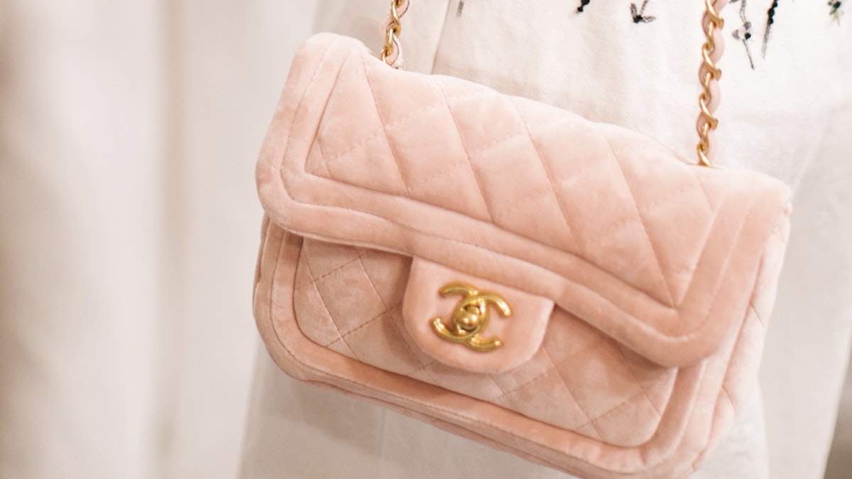 Accessories from the CHANEL Cruise 2021/22 collection