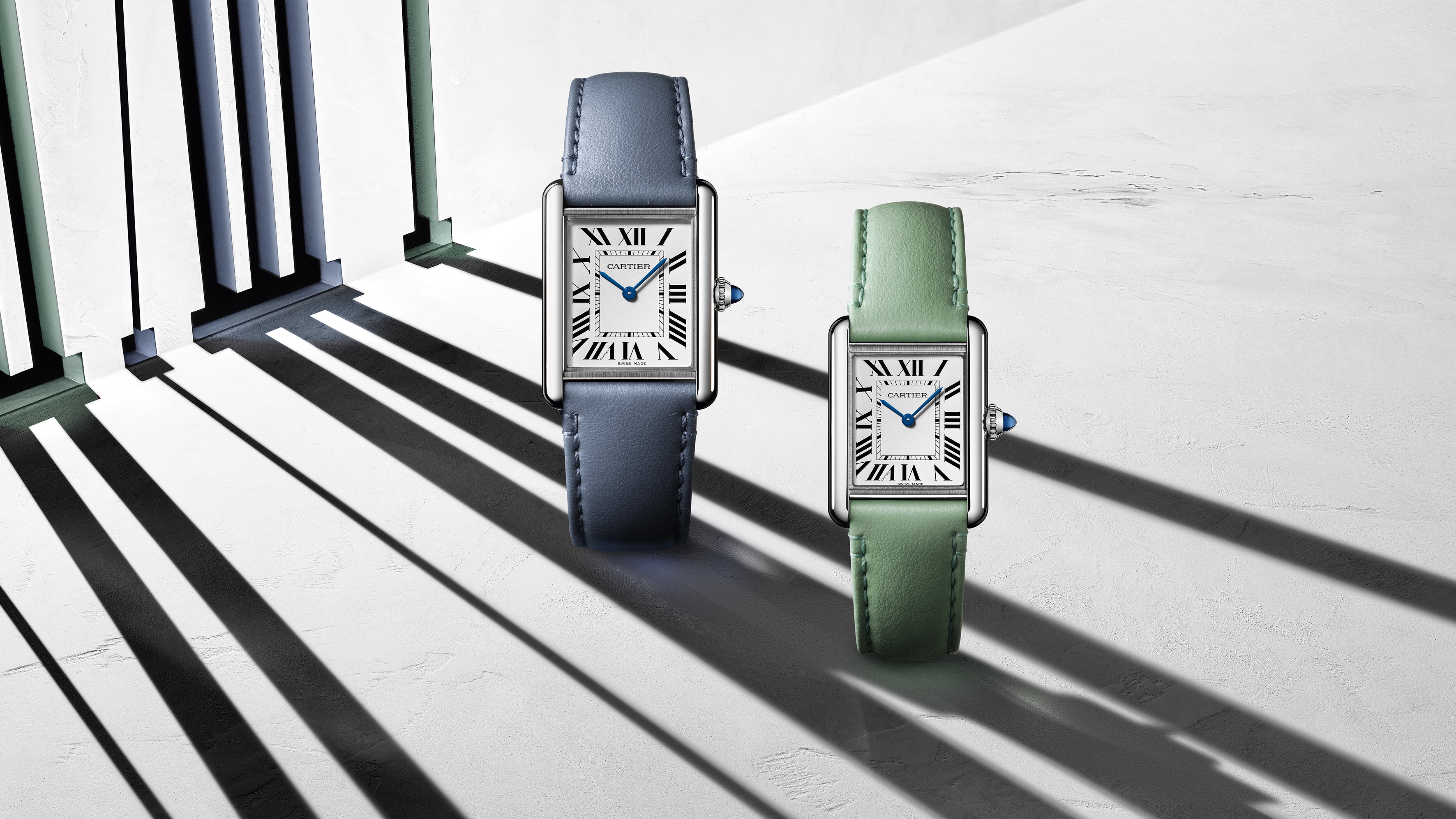 Tank de Cartier