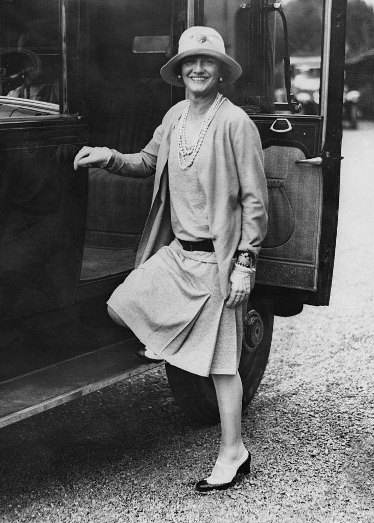 The secret life of Coco Chanel - Telegraph