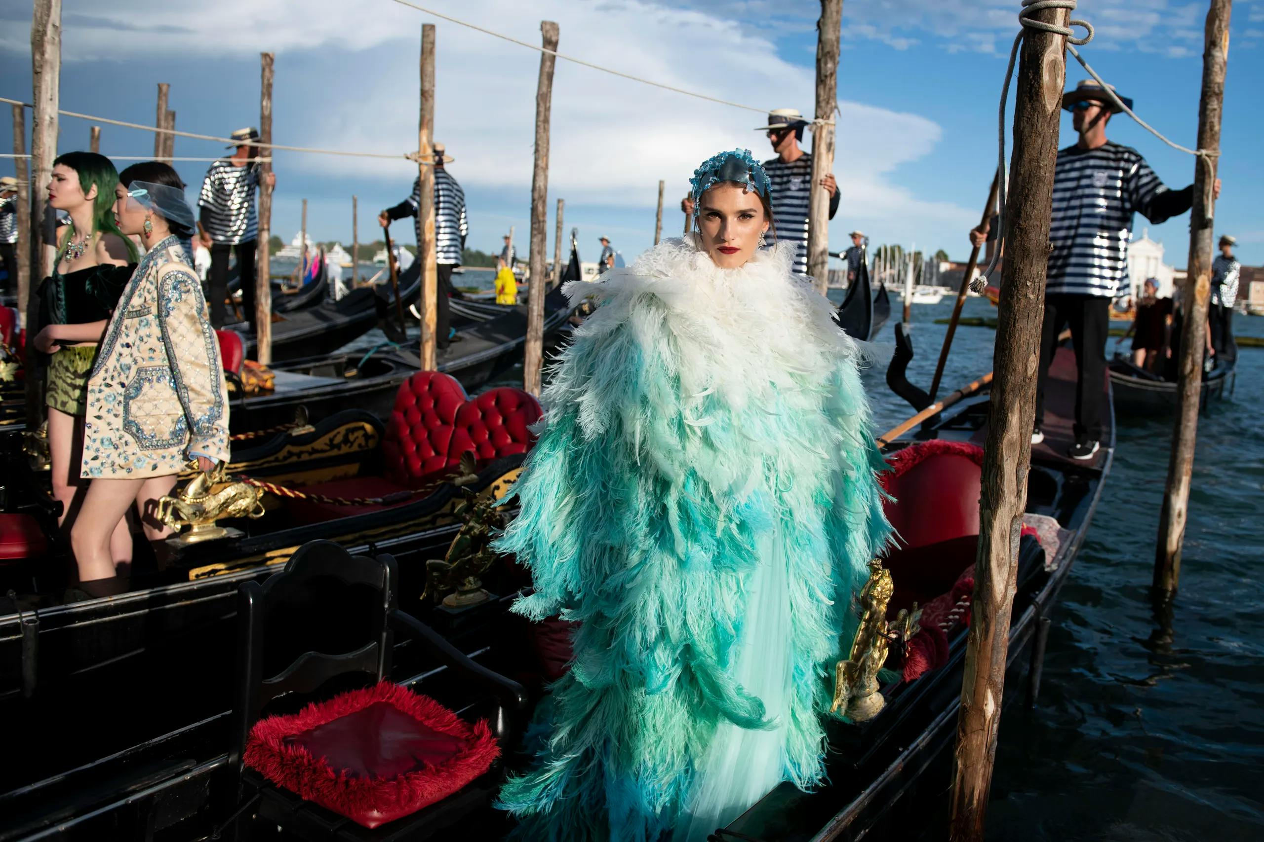 Dolce & Gabbana Alta Moda 2021 Dolce & Gabbana Alta Moda 2021