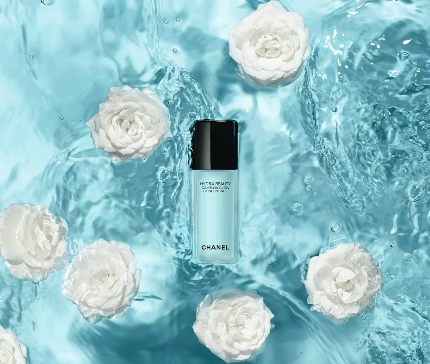 HYDRA BEAUTY: CAMELLIA GLOW CONCENTRATE HYDRA BEAUTY: CAMELLIA GLOW CONCENTRATE