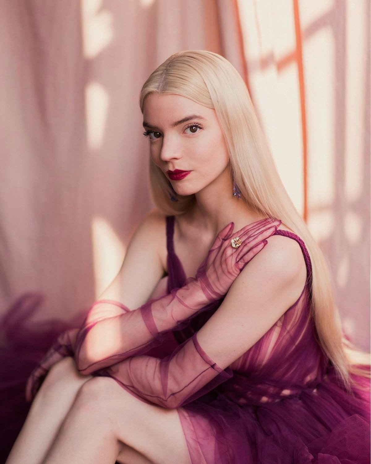 Anya Taylor-Joy Opens Up About Handling a Frightening Paparazzi