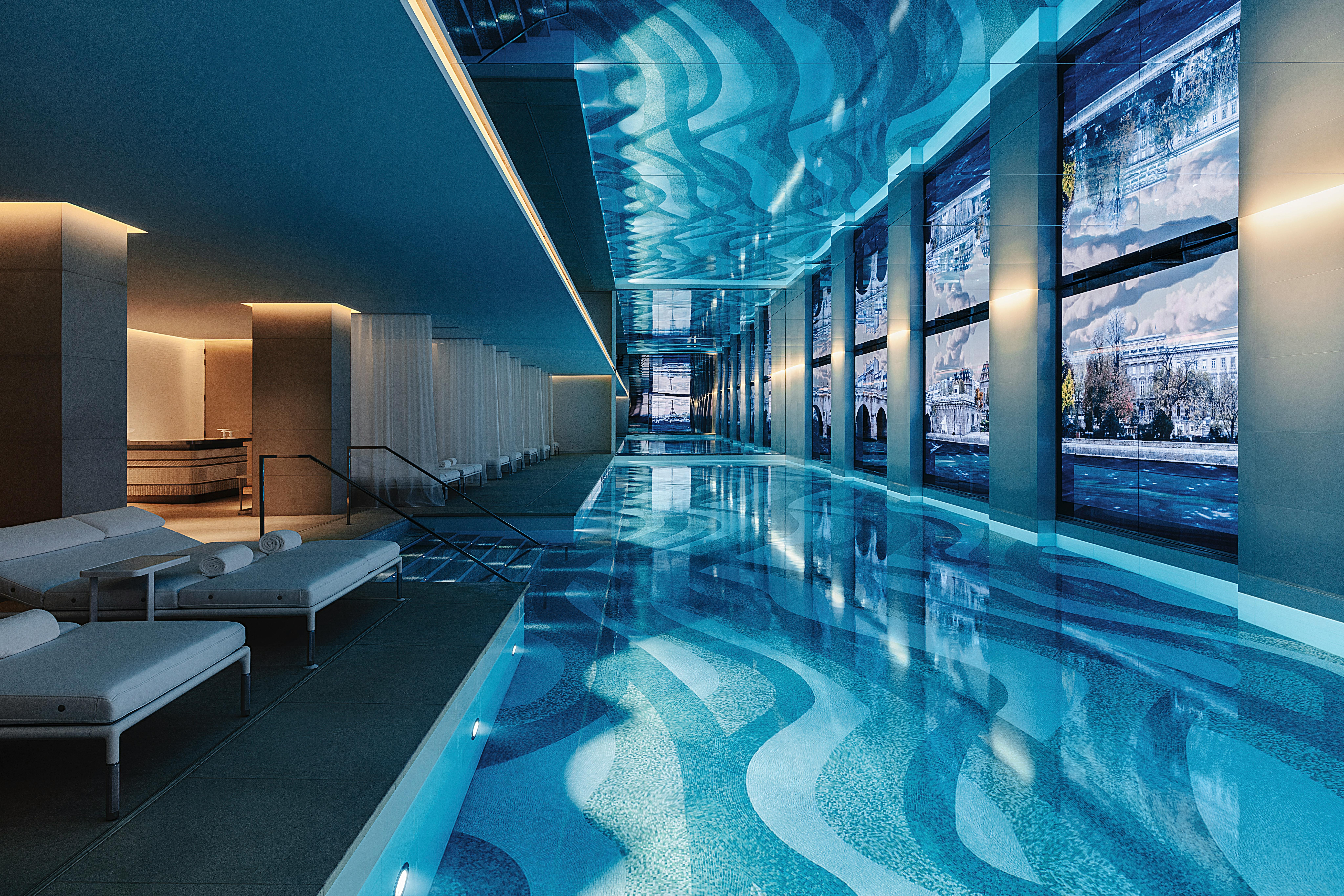 The Spa Dior Cheval Blanc is the ultimate luxury wellness break to be  enjoyed in Paris