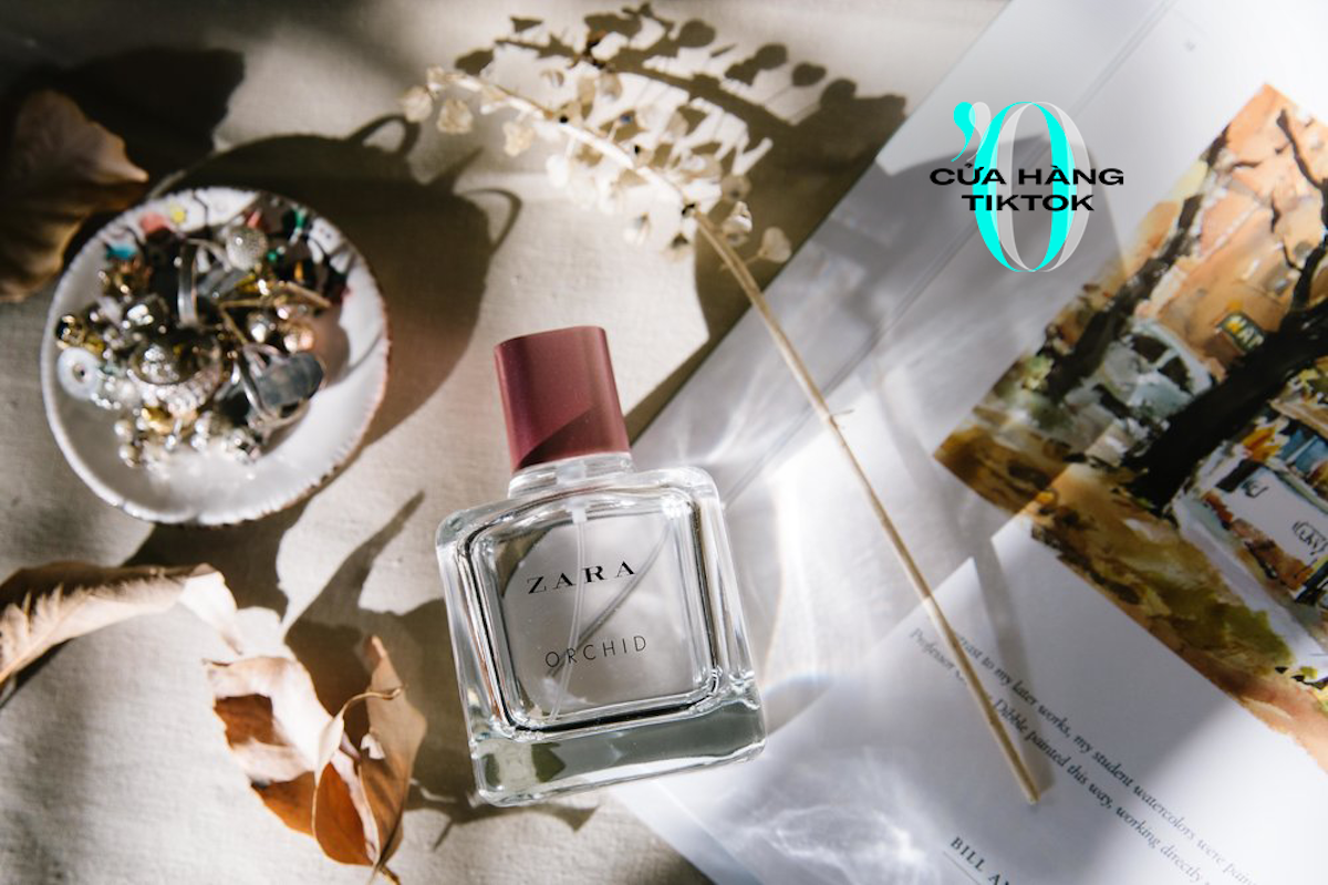TikTok Store Fragrant