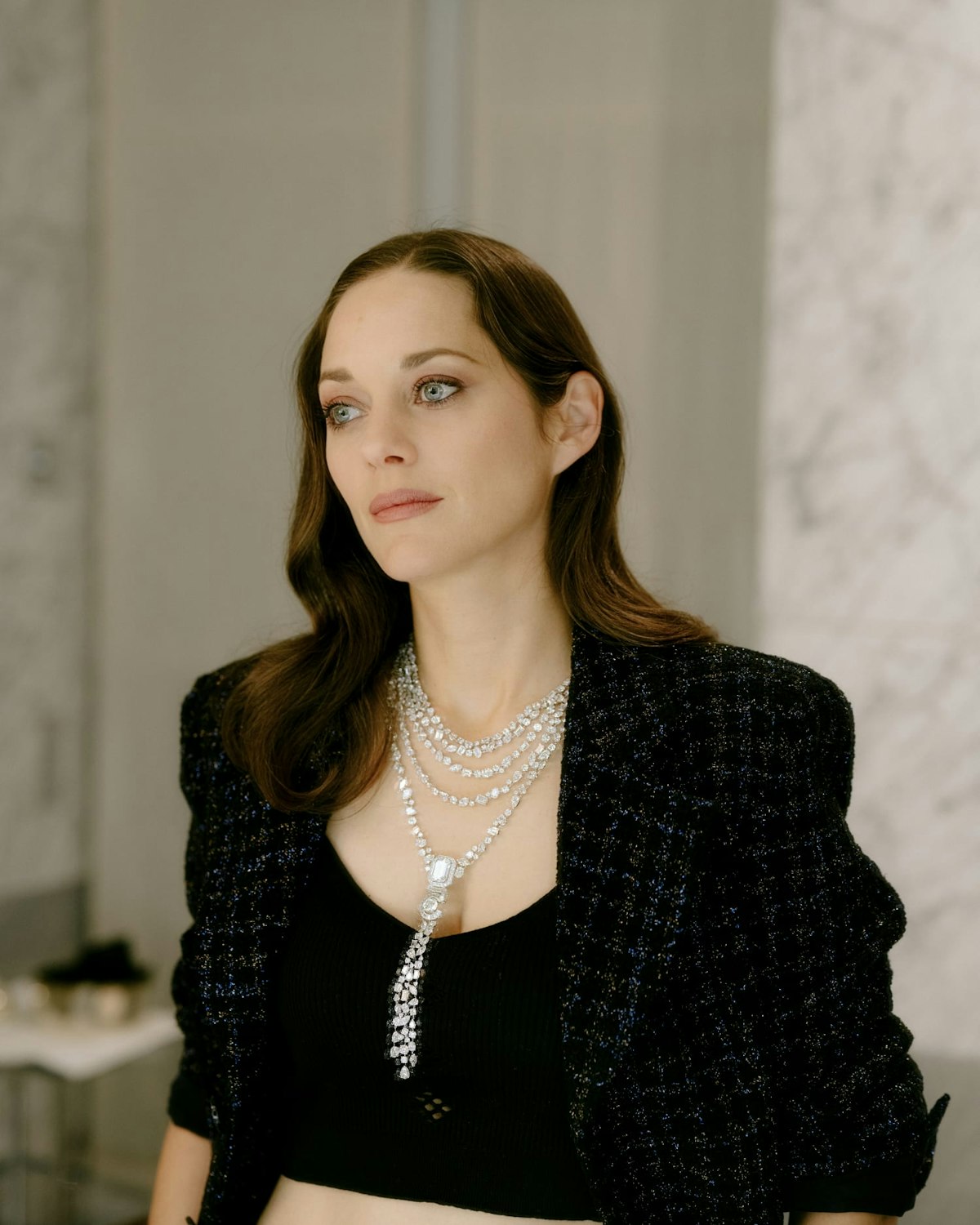 Marion Cotillard dances on the moon as the glamorous new face for the  100-year old Chanel No. 5 - Luxurylaunches