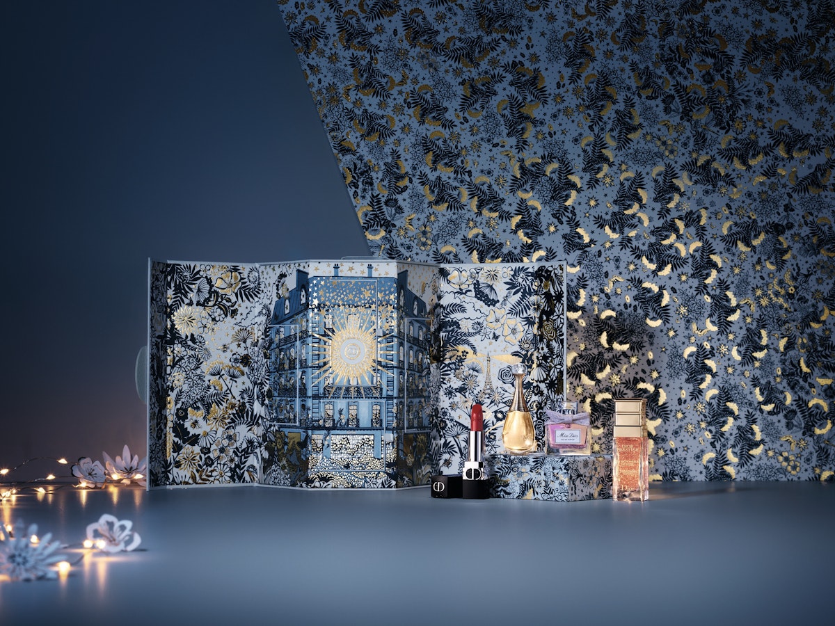 Dior Unveils Christmas Advent Calendar