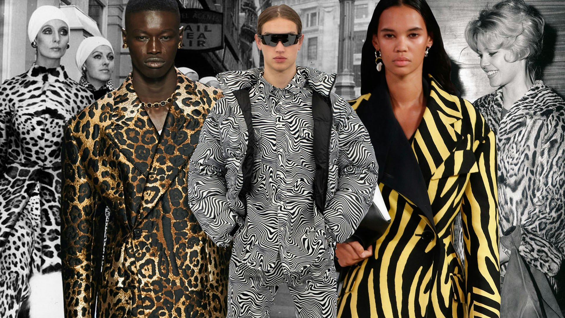 Legacy of the Past: Fashion History Echoes