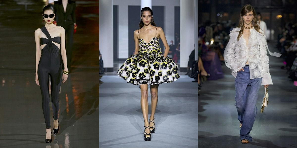 Key Trends of Spring/Summer 2022 Collections