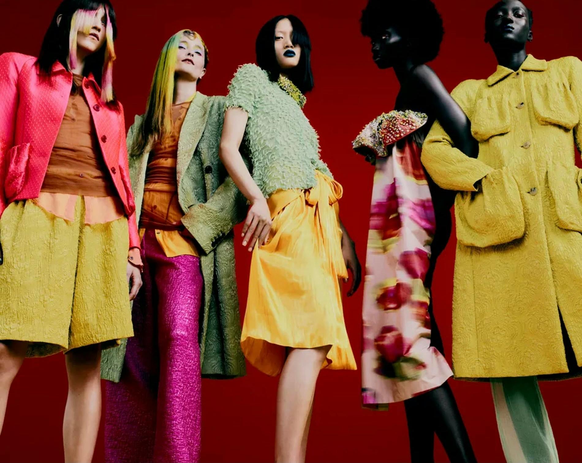 Dries Van Noten Spring Summer 2022