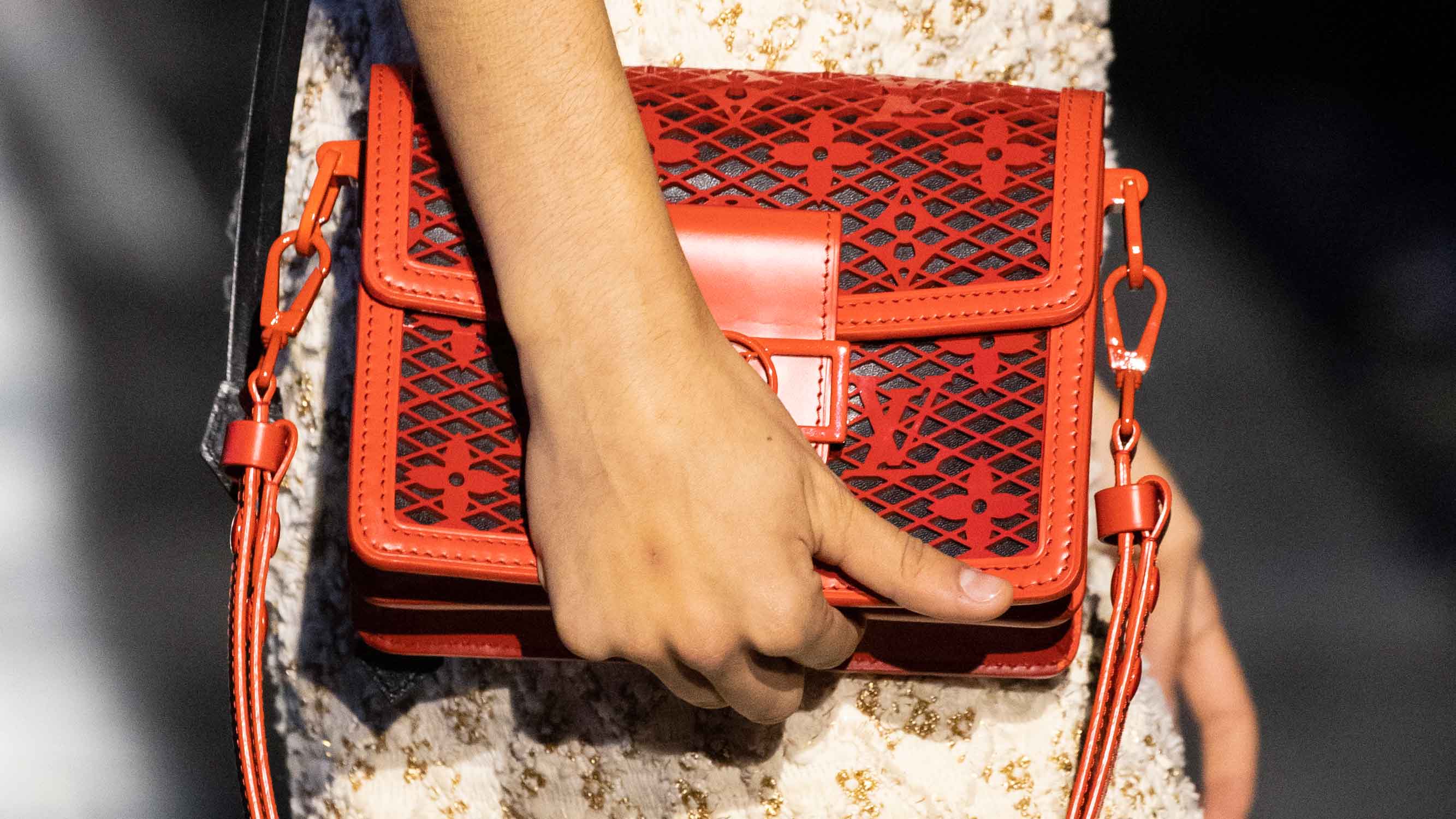Louis Vuitton Bags in Party Mood