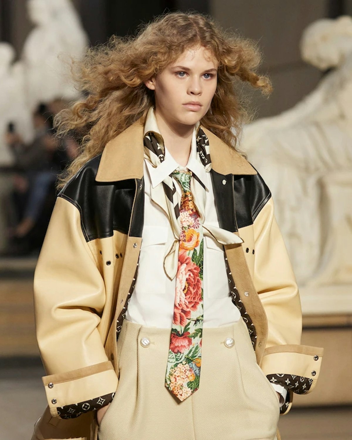 Louis Vuitton Reconnects Us With Freedom For Their FW22 Collection