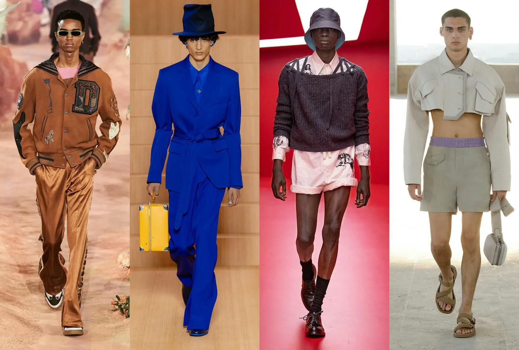 The Biggest Fashion Trends Of 2022 