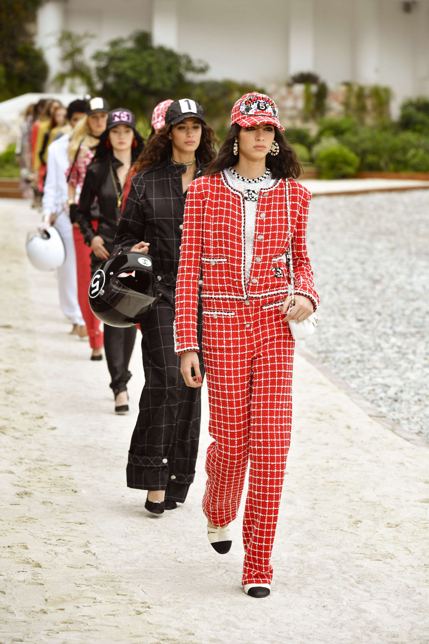 The Chanel Cruise 2022/23 Collection The Chanel Cruise 2022/23 Collection