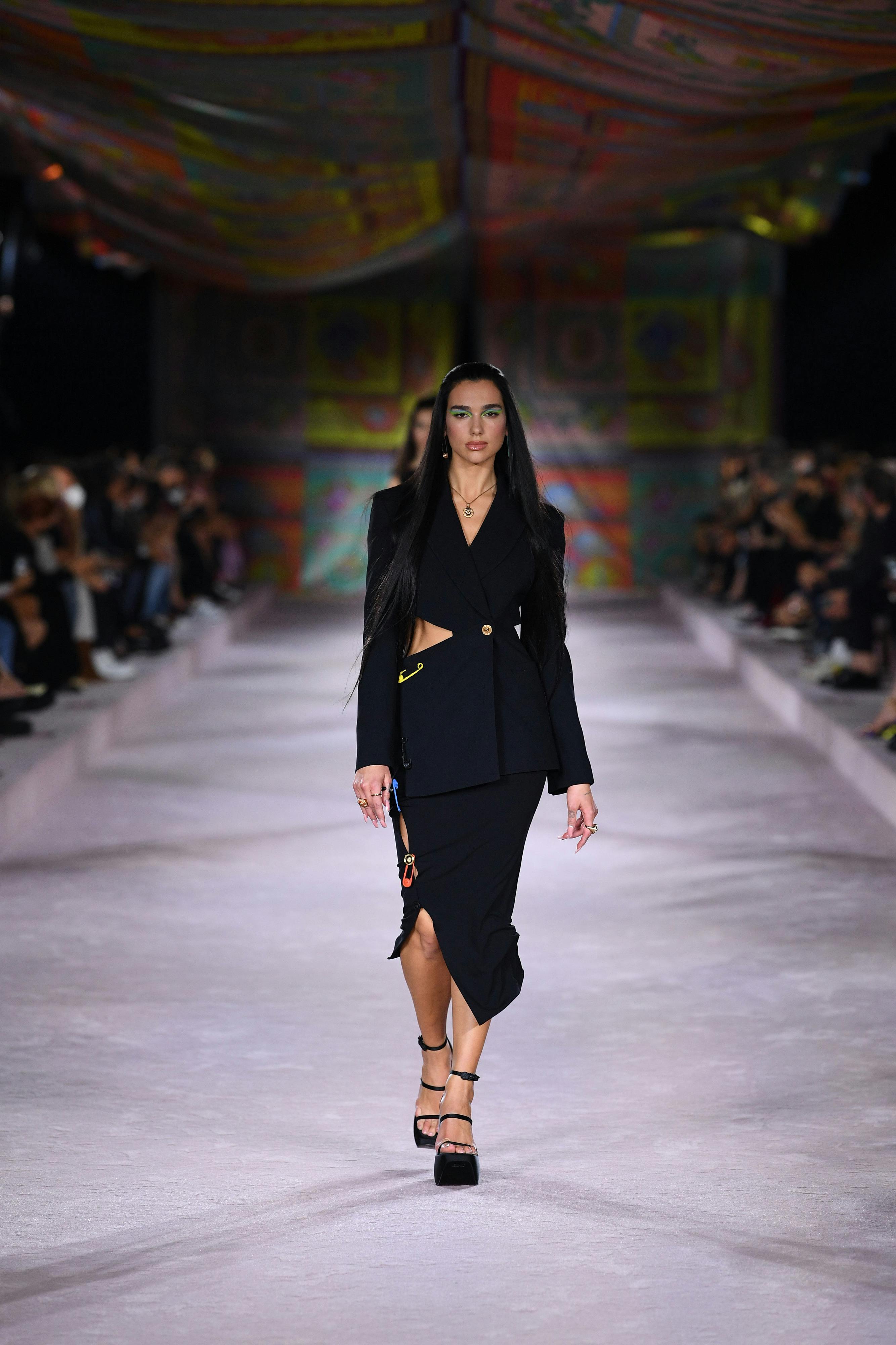 versace spring summer 2022