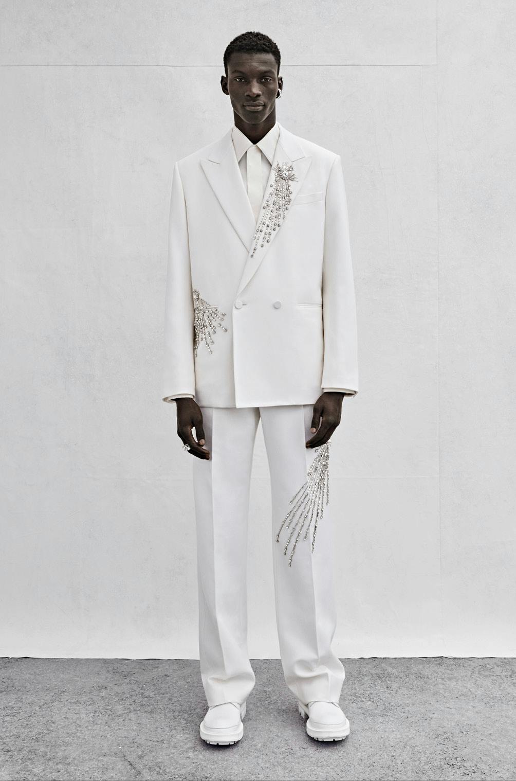 Alexander McQueen Men Spring/Summer 2023