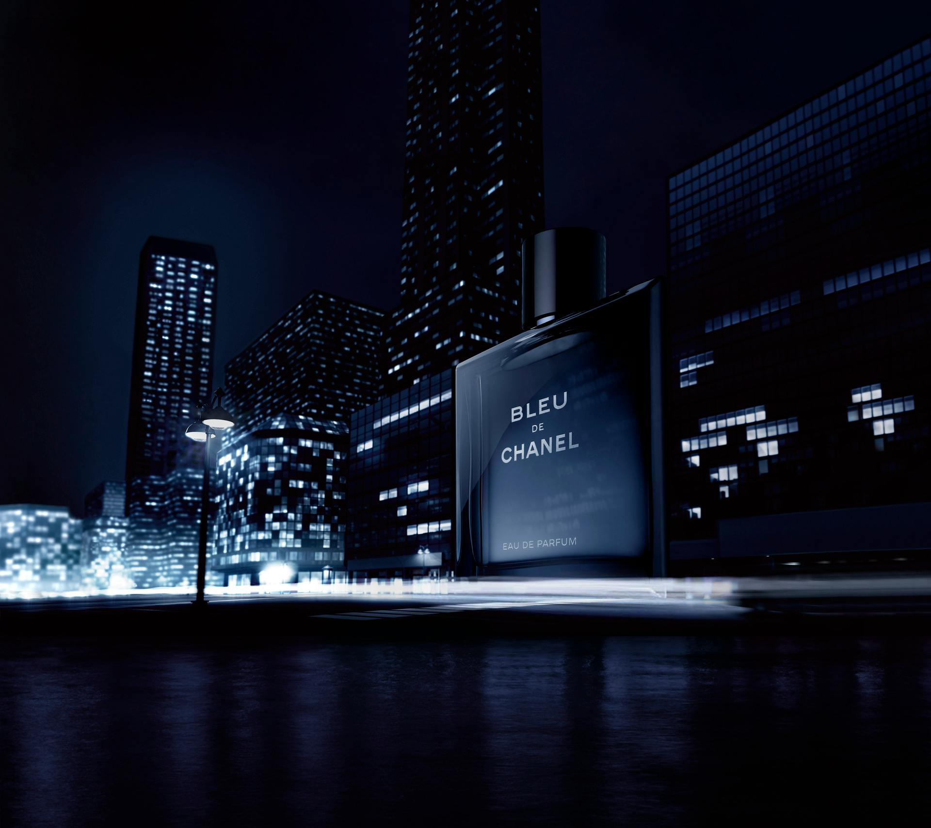 Bleu de Chanel' channels strength and elegance in new Parfum-strength  fragrance