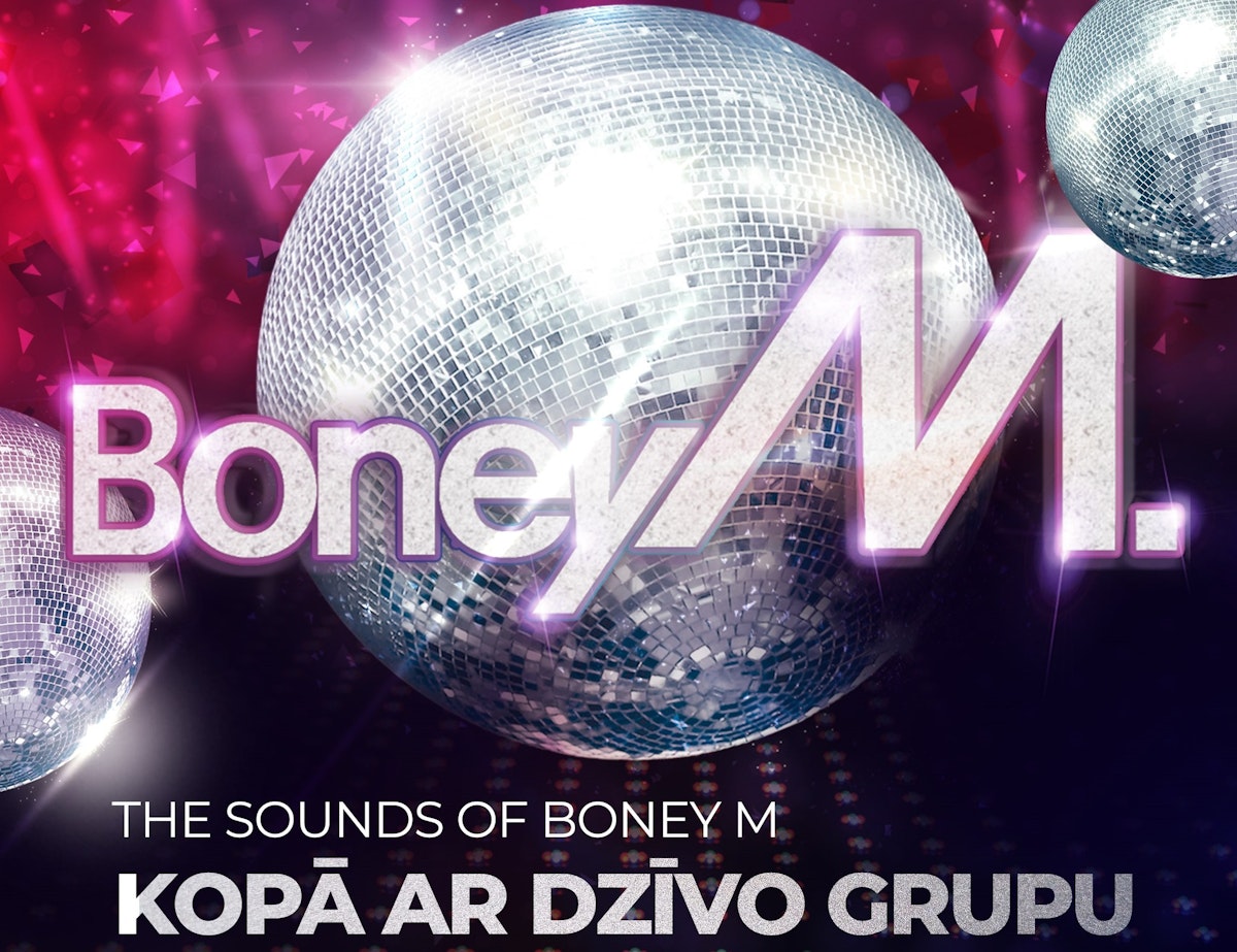 В Латвию вернутся гиганты мировой музыки в стиле диско – группа BONEY M