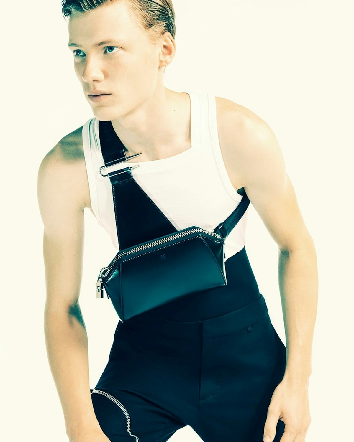 How to Wear a Fanny Pack