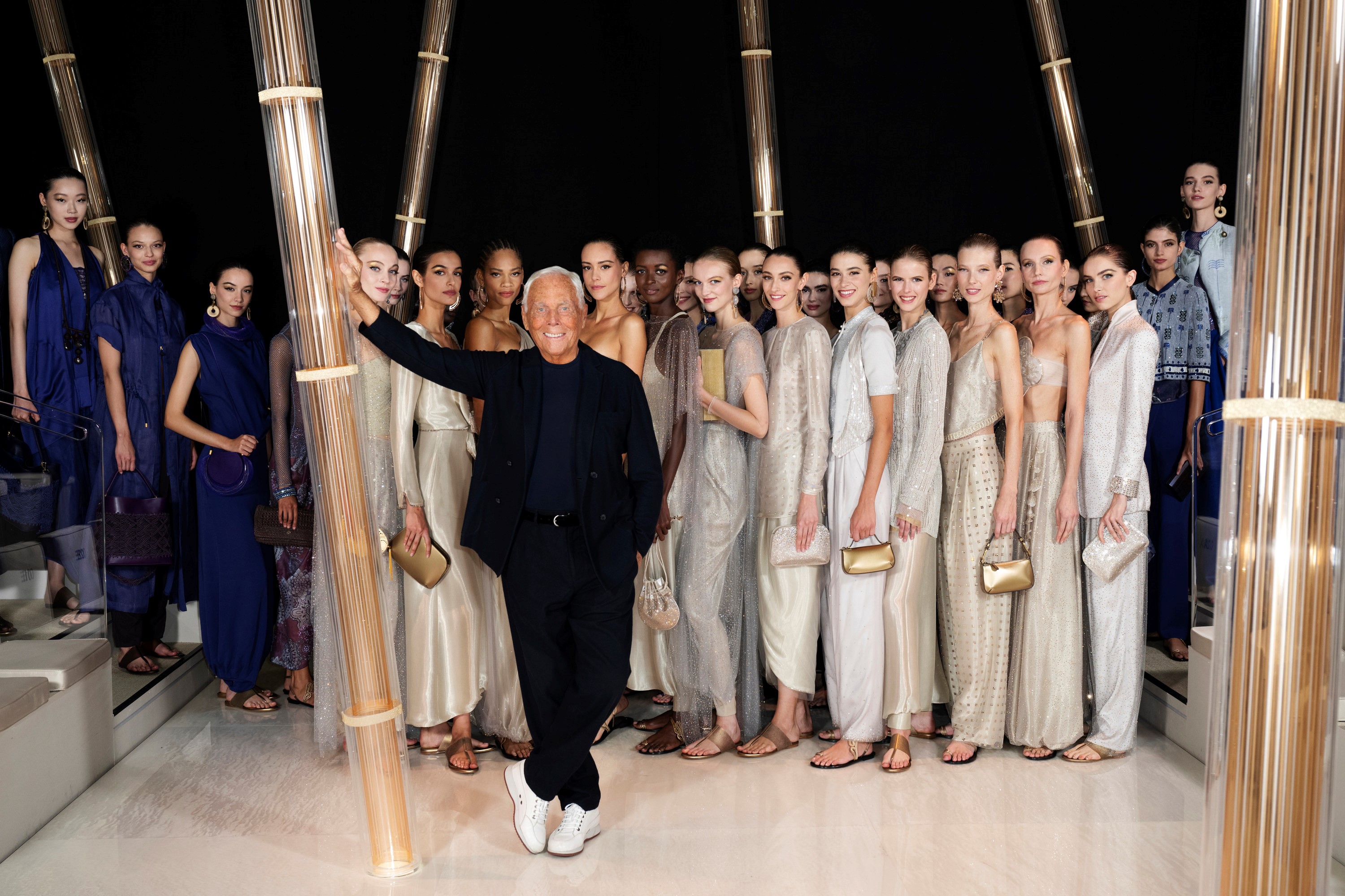 Giorgio armani site shop officiel