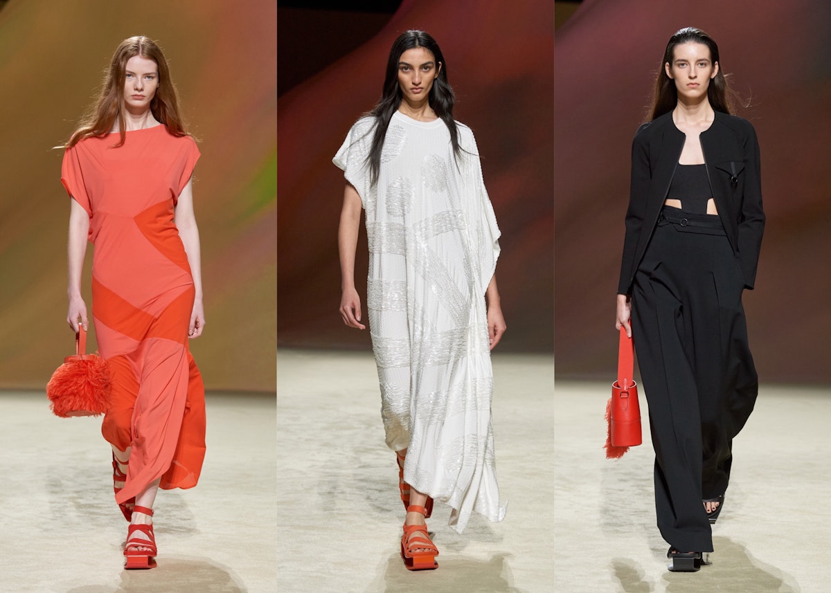 Hermès Spring/Summer 2023, Part II: Leather Colors and Seasonal