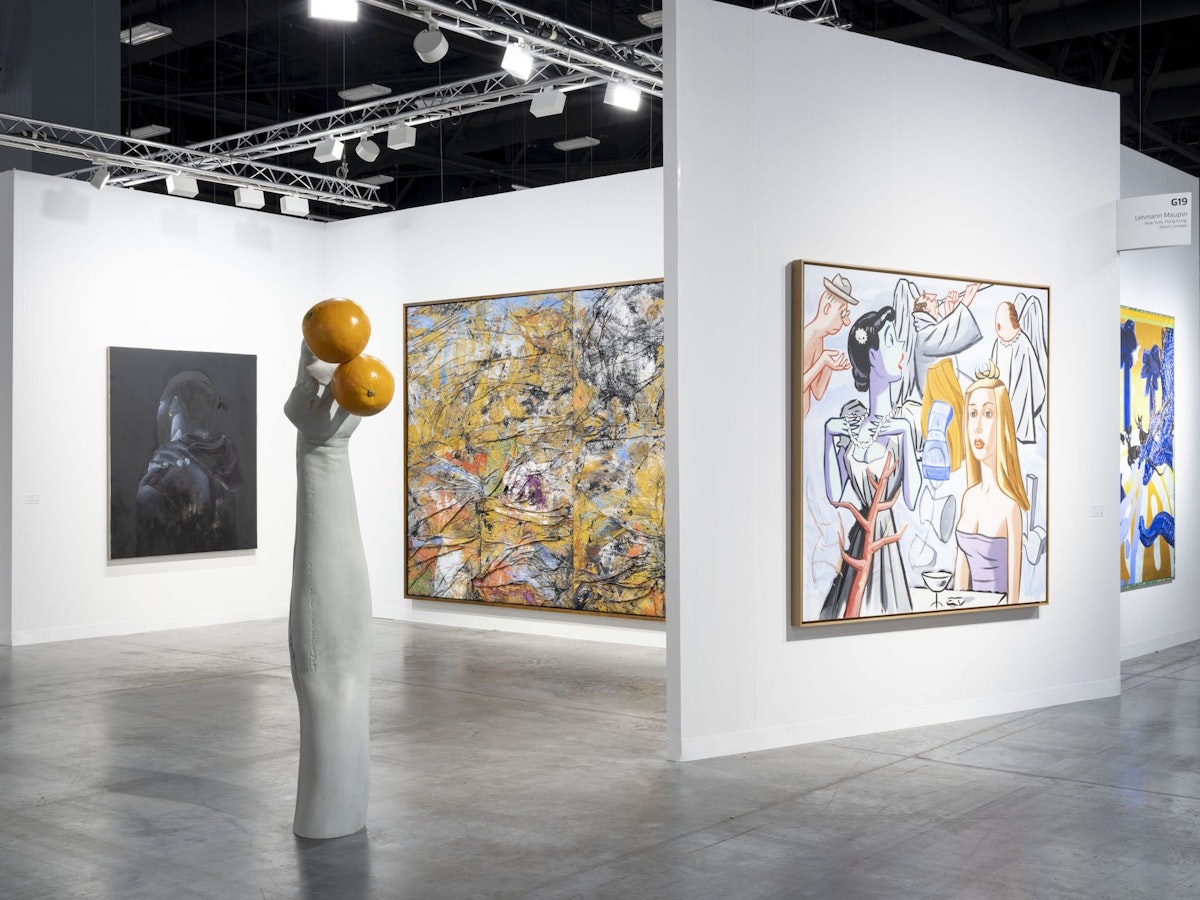 MustSee Shows at Art Basel Miami 2022