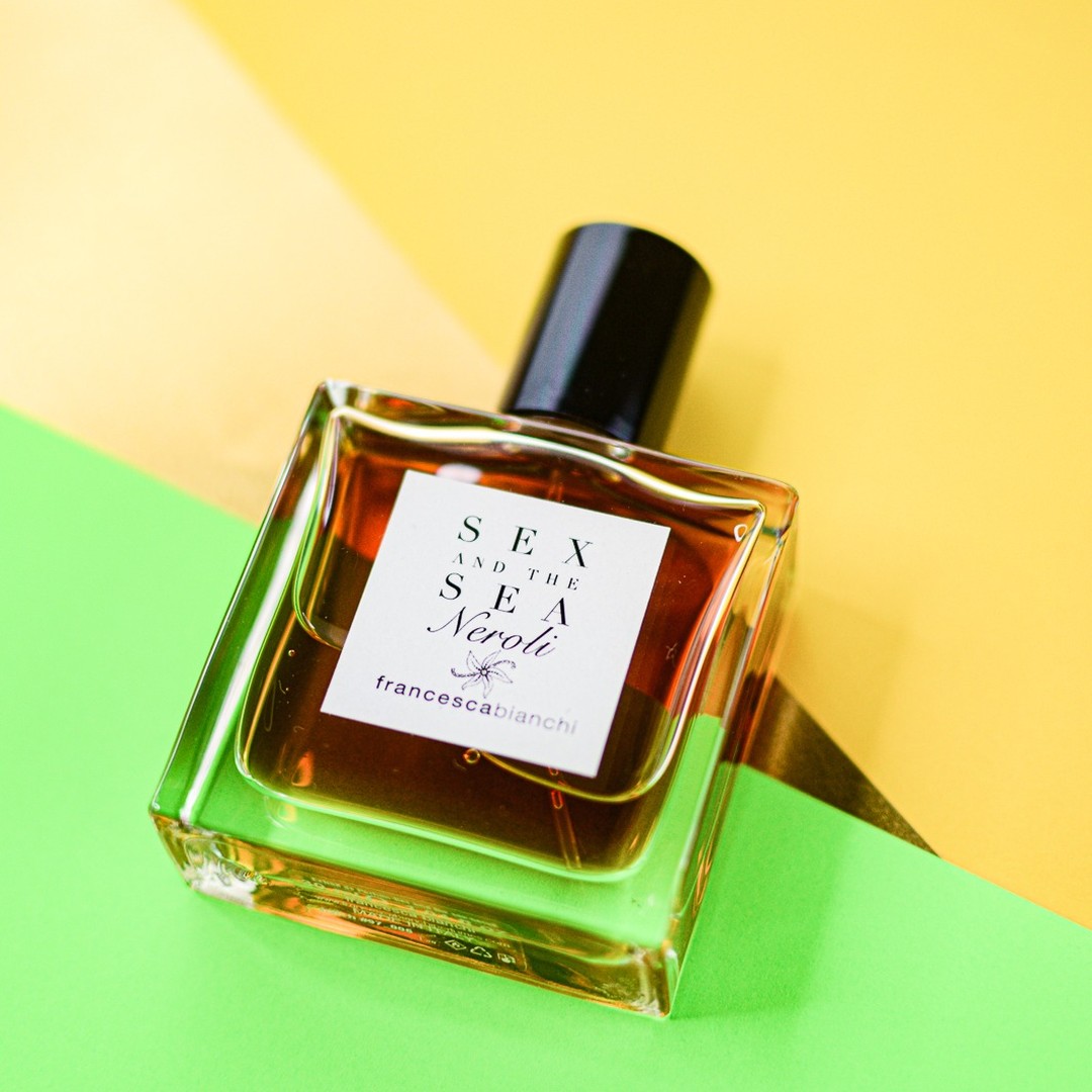 Sex and on sale the sea perfume