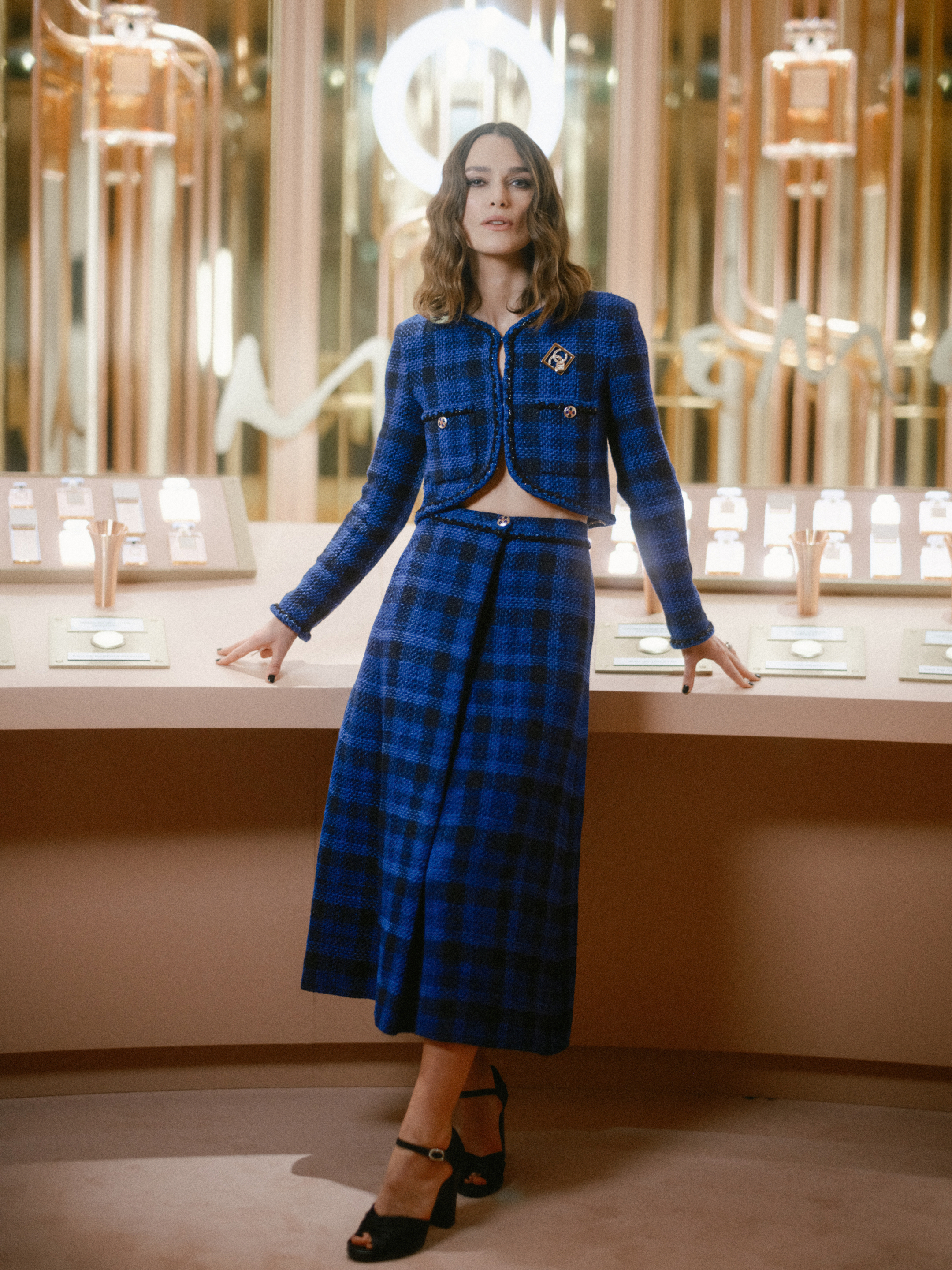 CHANEL LE GRAND N° トランプセット新品未開封 The Opening of the Exhibition Le Grand Numéro de CHANEL