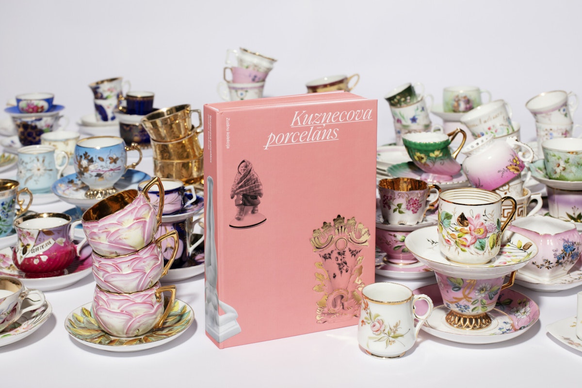 'Kuznetsov Porcelain. Zuzāns Collection'
