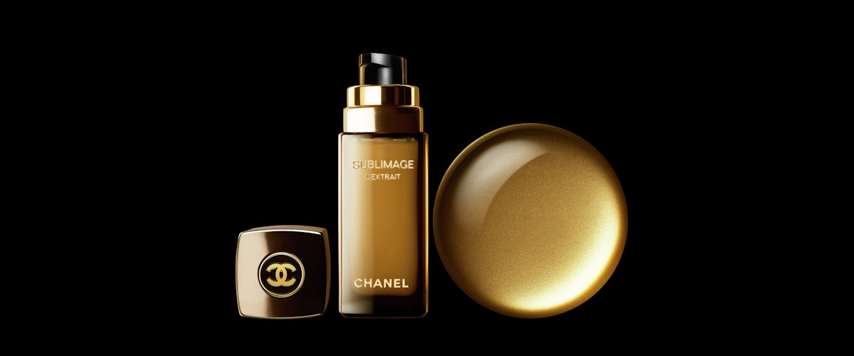 The essence of CHANEL expertise SUBLIMAGE L'EXTRAIT