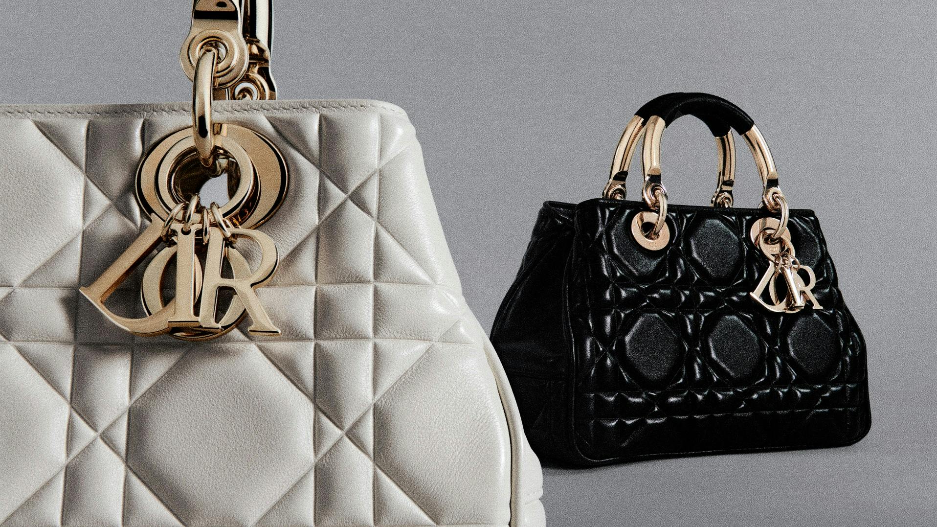 types of dior bags