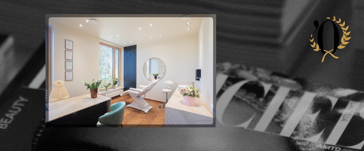 Победители L'Officiel Baltic Beauty Awards 2022 процедура Laser