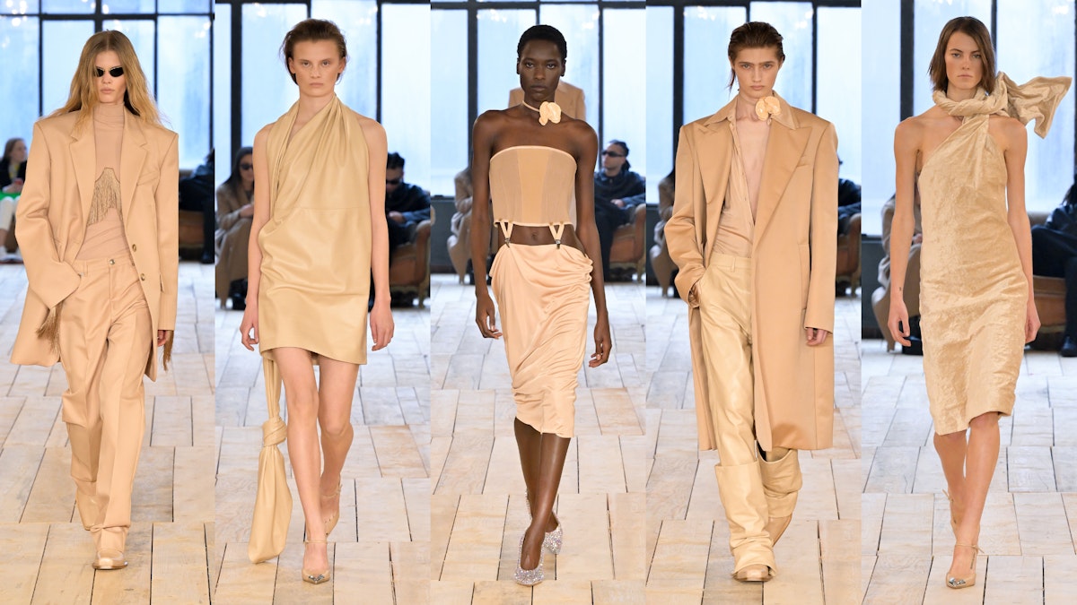 Sportmax Fall/Winter 2023