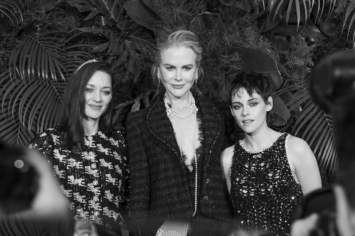 CHANEL and Charles Finch Annual PreOscar Awards Dinner