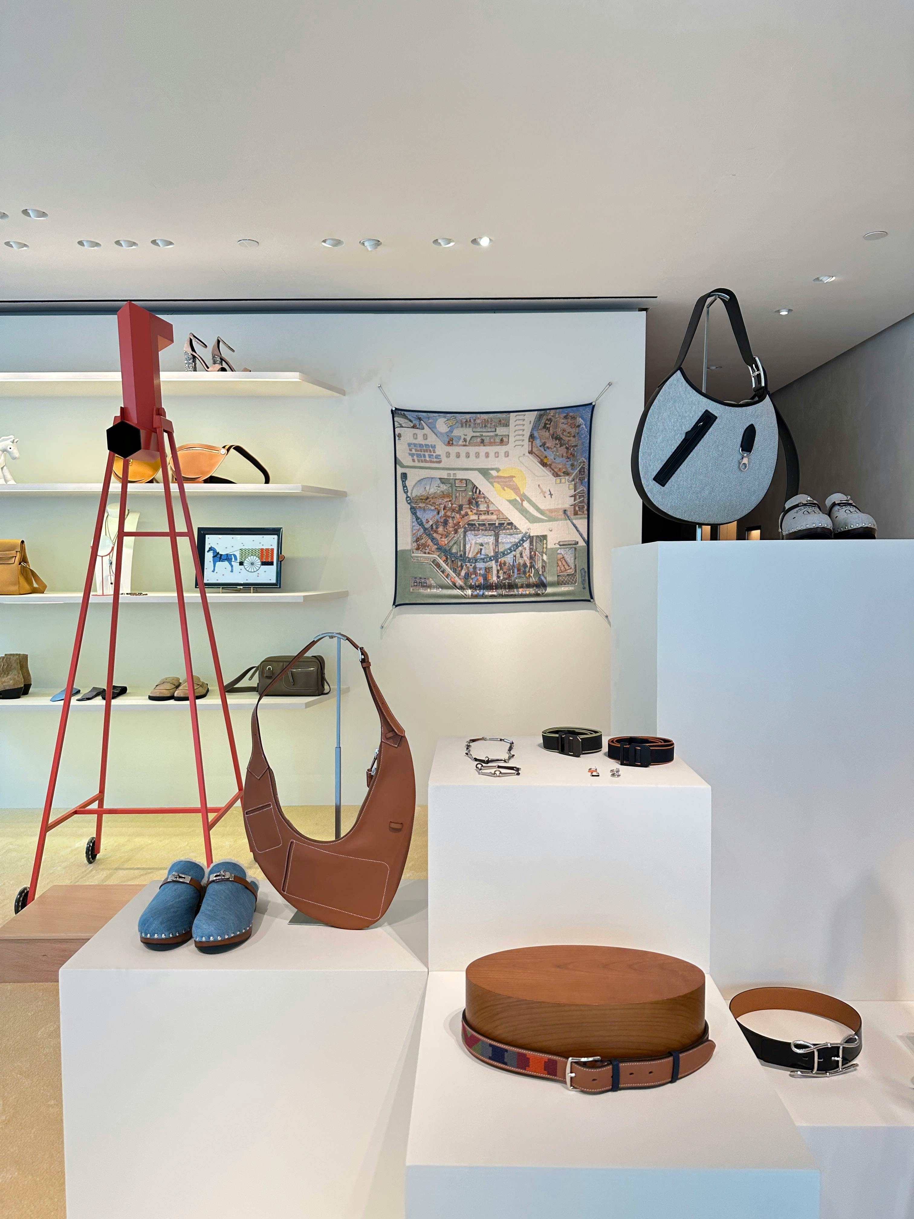 Hermès Gallops In Style In Its Fall Winter 2023 Objects Collection