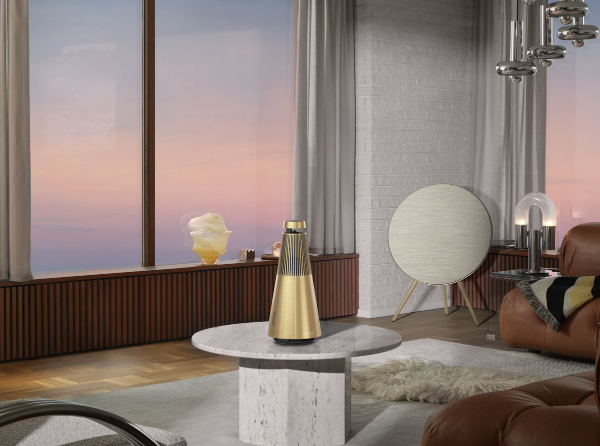 Future-proofing Timeless Design Icons from BANG & OLUFSEN