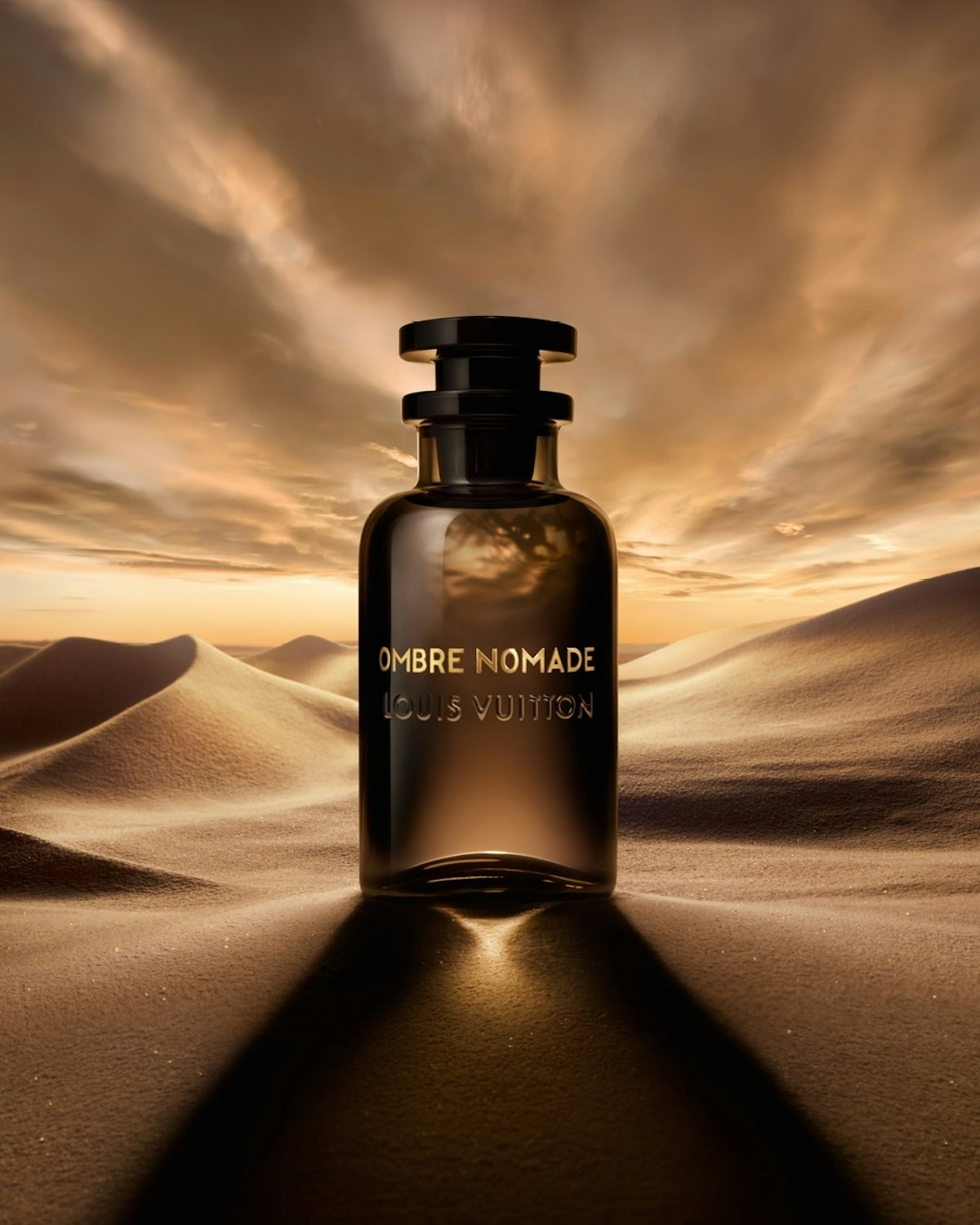 Ombre Nomade – An Ode to Oud