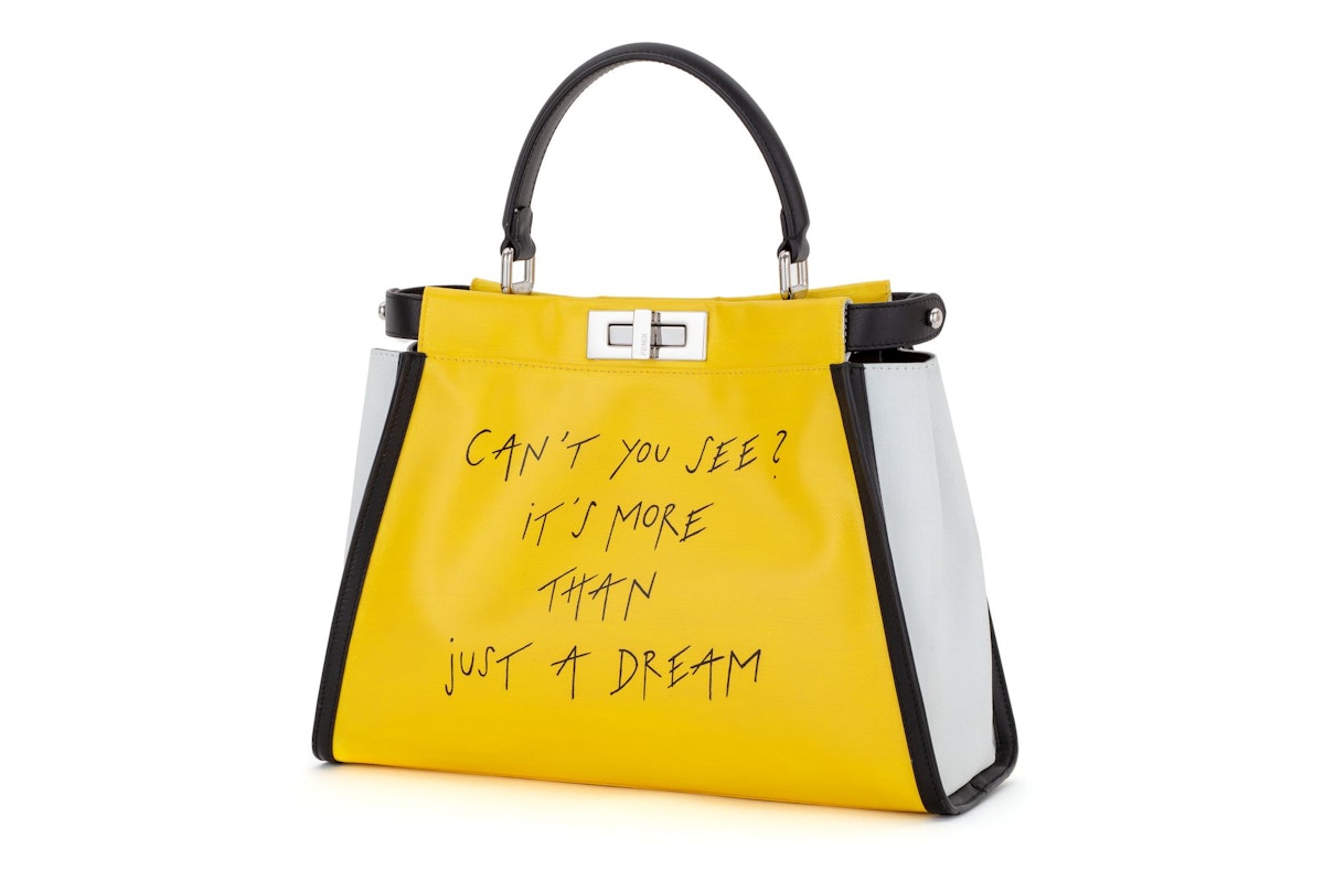 Fendi Opens Its New Boutique In Düsseldorf