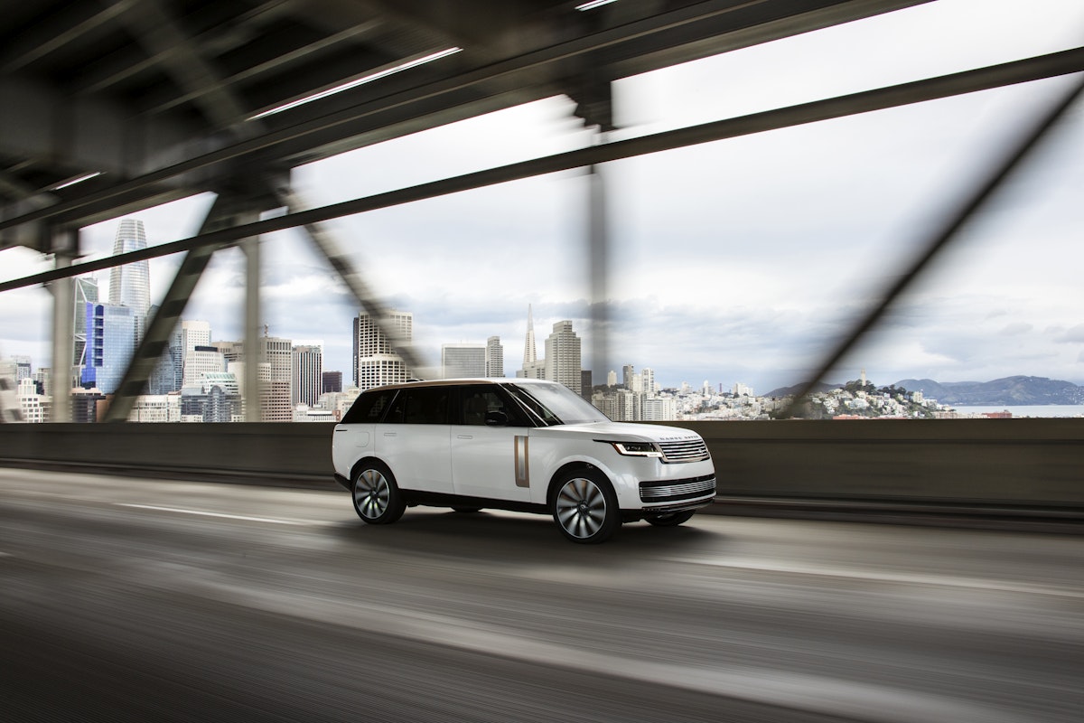 Jaguar Land Rover Accelerating Electrification