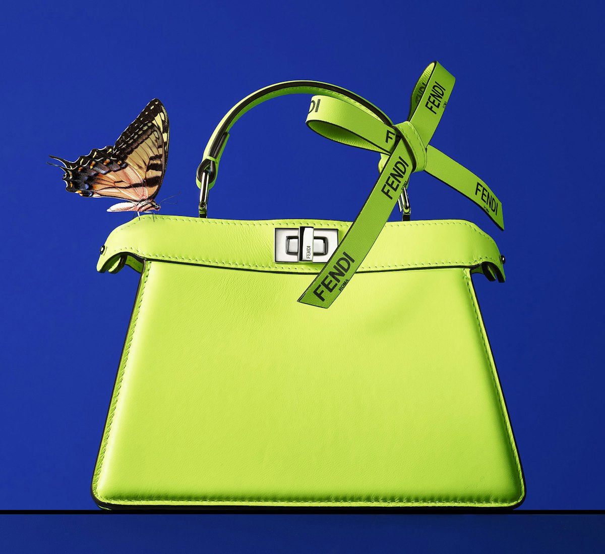 The Marc Jacobs x Fendi Peekaboo Bag Embraces Individuality