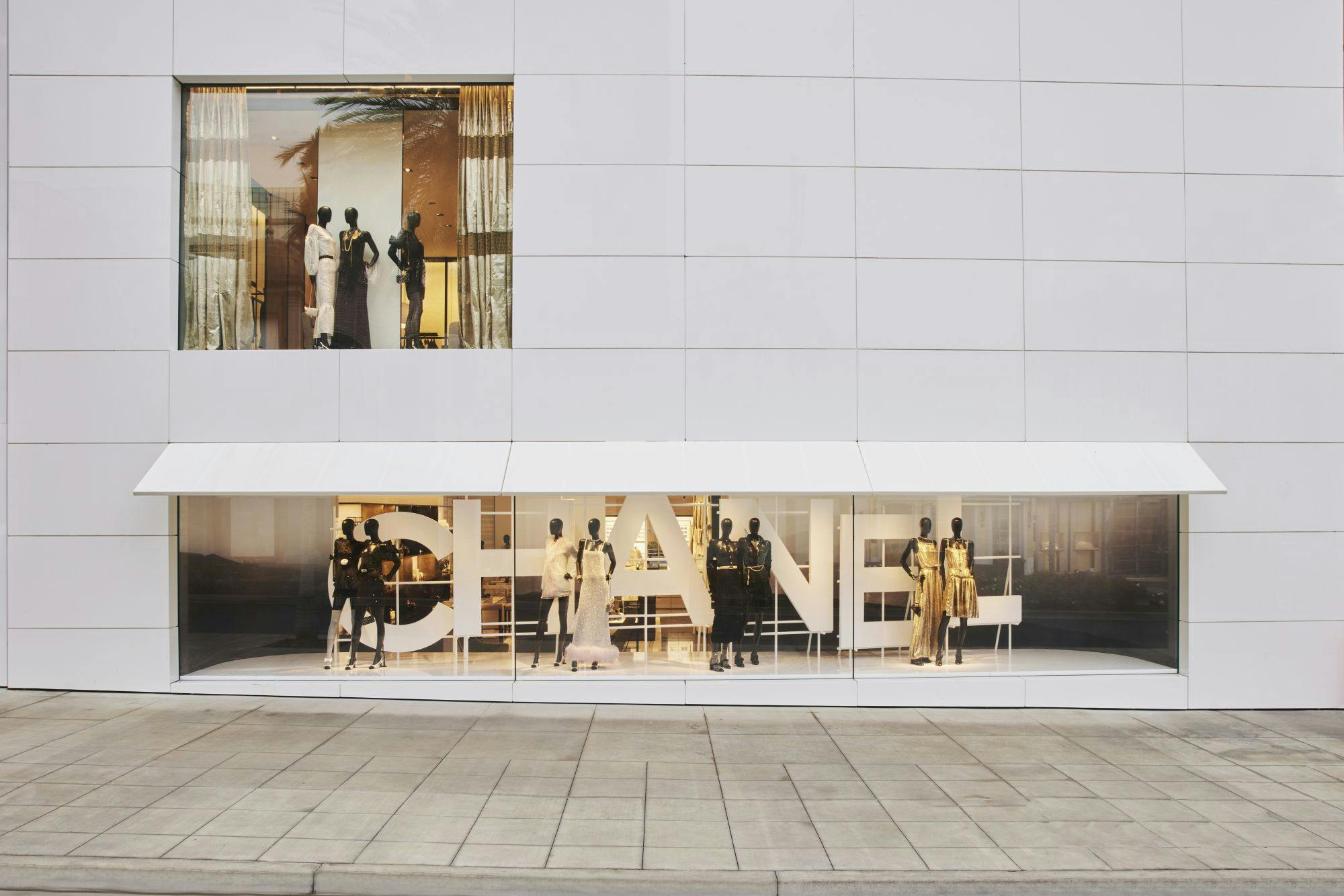 Chanel Opened U.S. Flagship Boutique In Beverly Hills