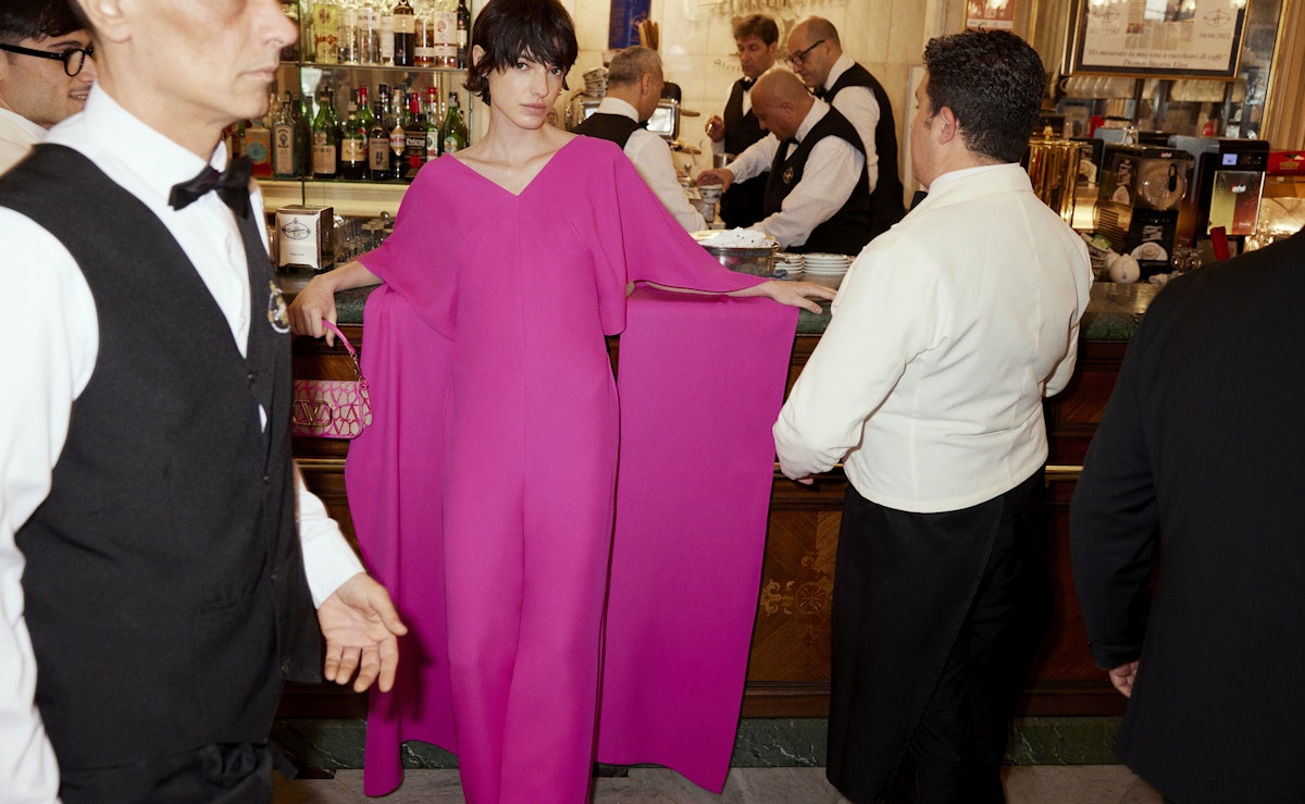 MYTHERESA Launches Exclusive Valentino Summer Looks