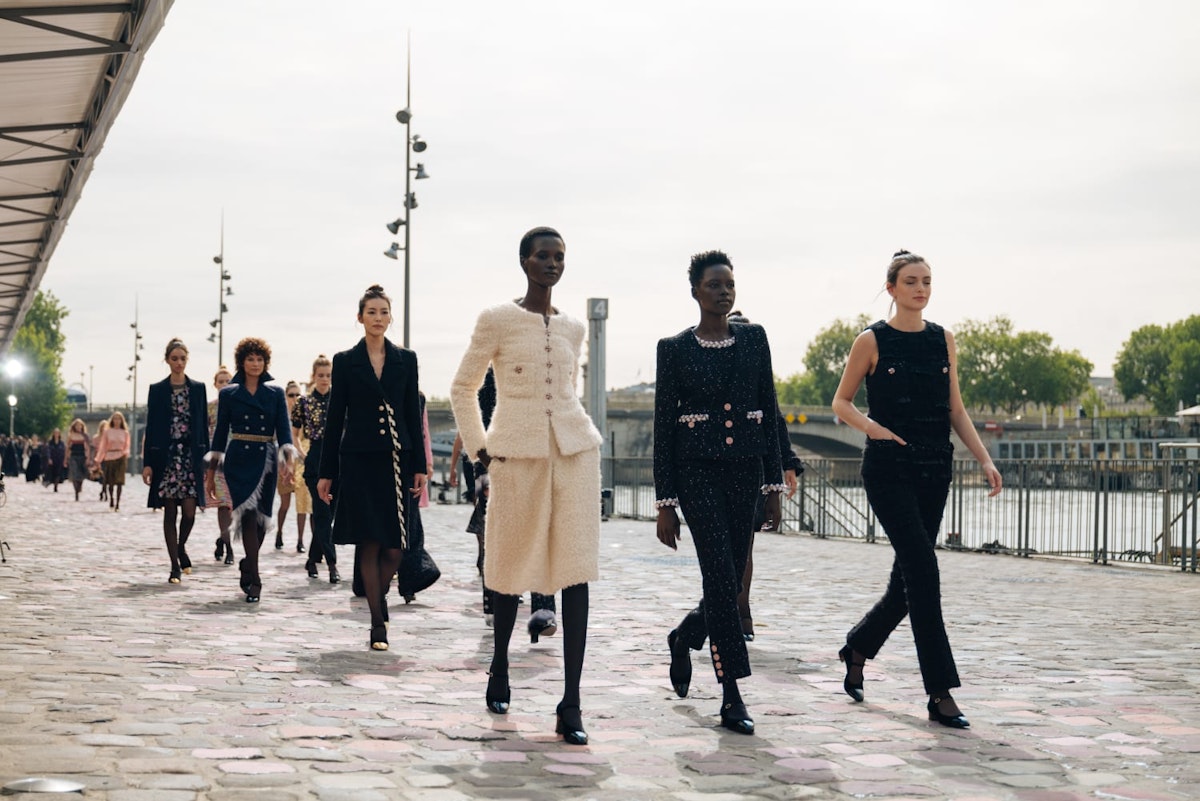 Chanel FallWinter 2023/24 Haute Couture Collection