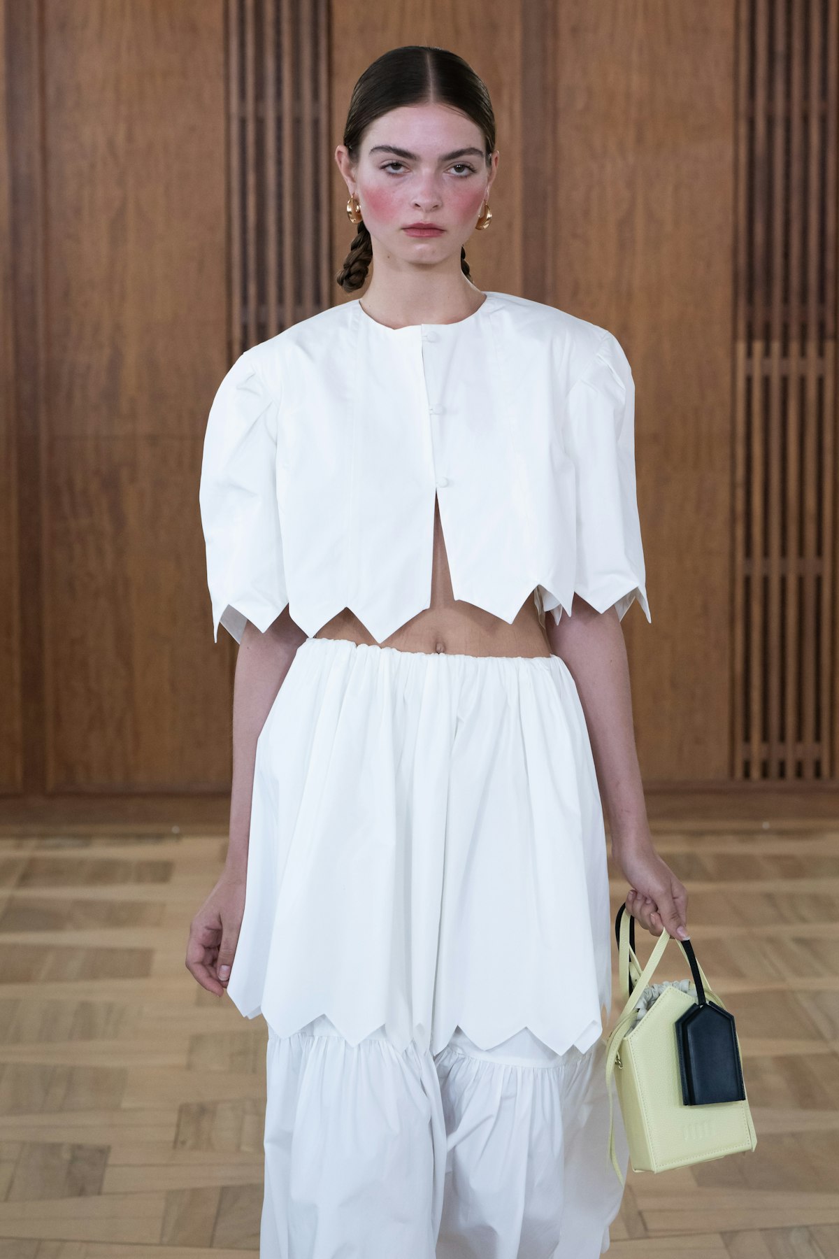Berlin Fashion Week: Ukrainian fashion label PODYH impressed with ...