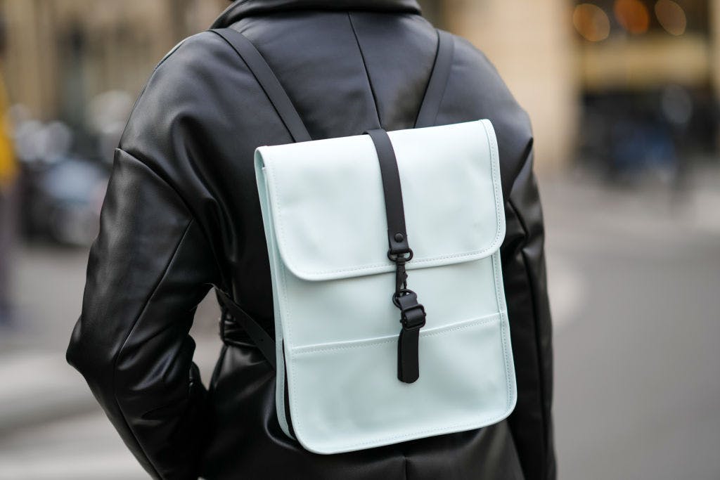 Wish-list: 8 Designer Backpacks