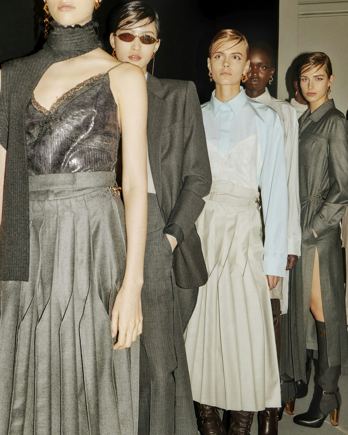 FENDI Fall-Winter 2023 Eyewear Collections