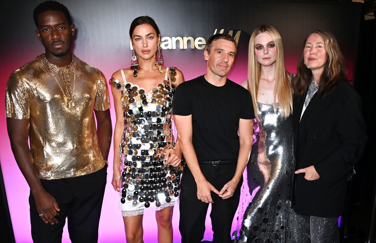 H M Links Up With Rabanne For Latest Designer Collaboration h-m-links-up-with-rabanne-for-latest-designer-collaboration