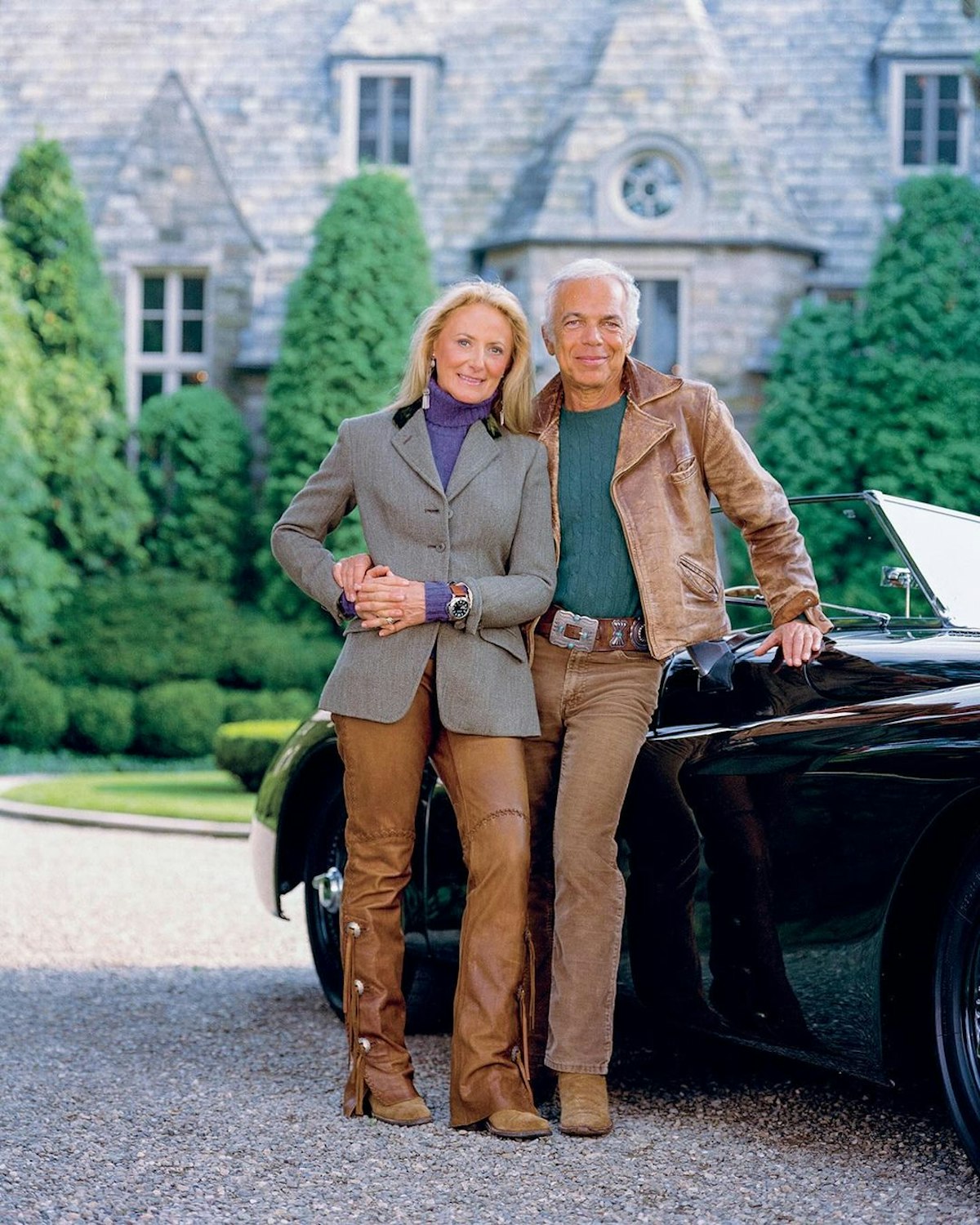 10 Must-Know Facts About Ralph Lauren