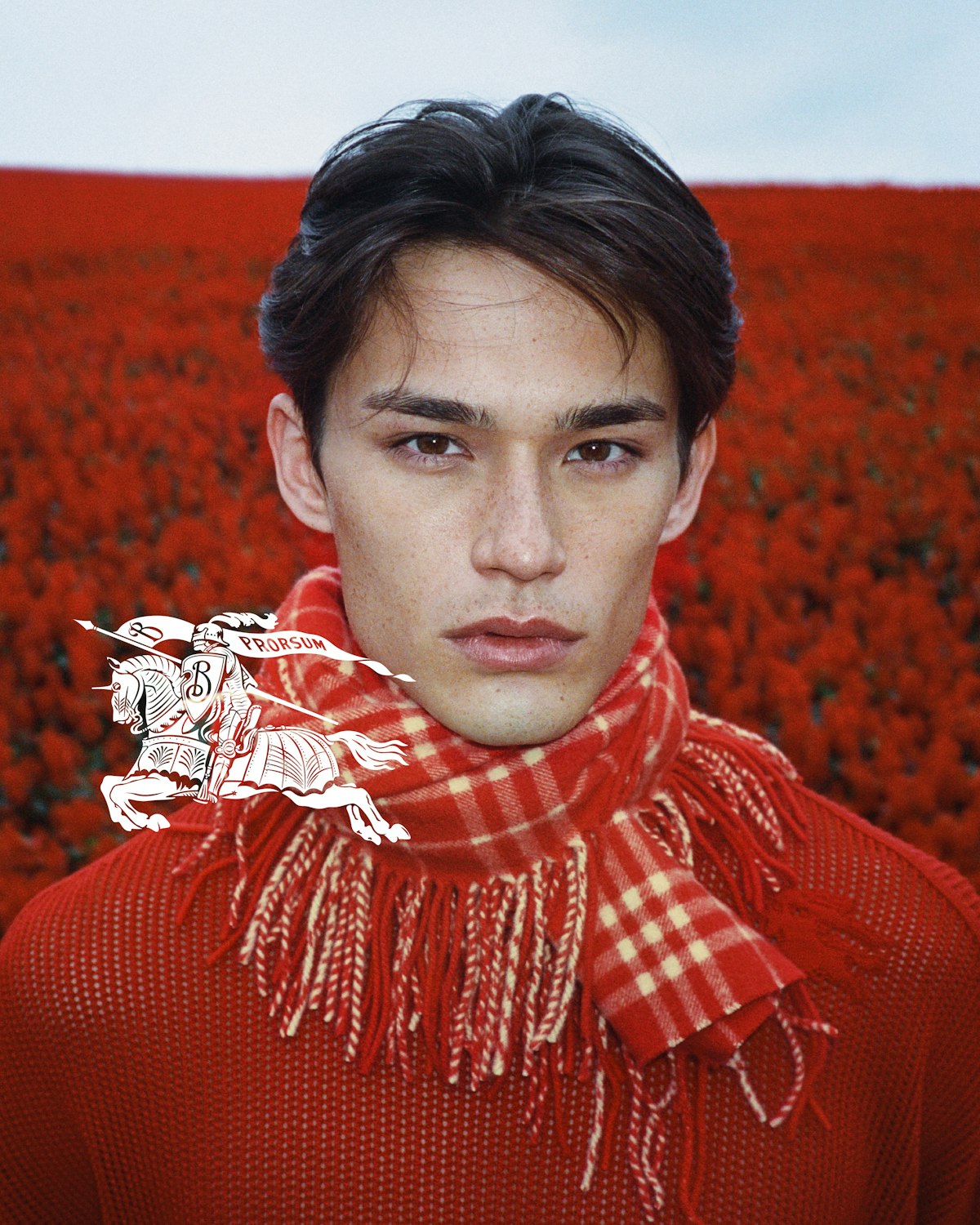 Burberry's capsule collection for the Lunar New Year 2024